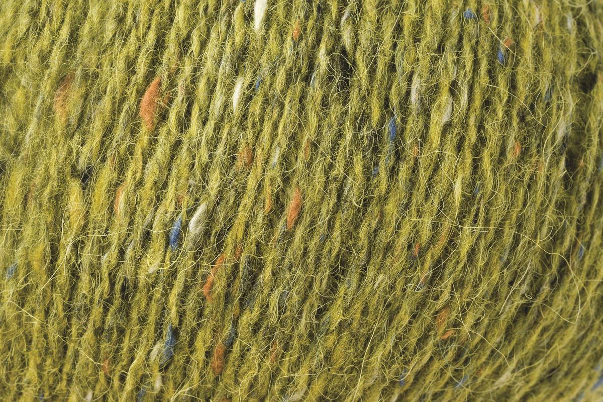 Felted Tweed «avocado»